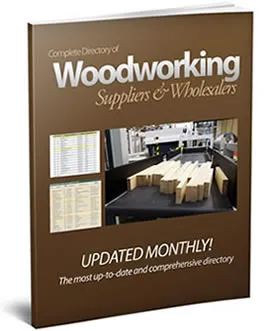 Free Bonus 3: Supplier Directory included with My Shed Plans
